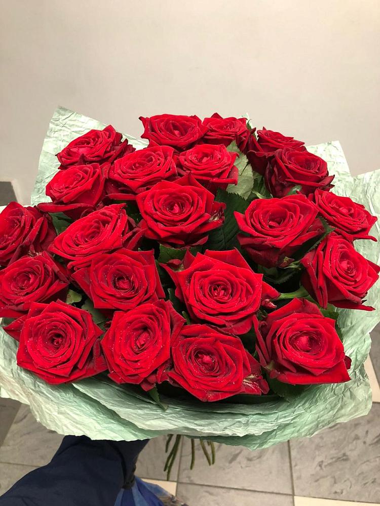 Розы Классика в Крюково Букет Классика в Крюково